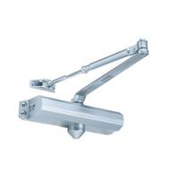 Tell Manufacturing DC100018 Door Closer 180 deg Door Opening Aluminum