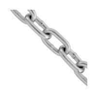 MIBRO 525221 Proof Coil Chain 5/16 in Trade 20 ft L 30 Grade Stainless