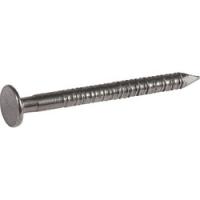 HILLMAN 461380 Underlayment Nail 1-1/4 in L 12.5 ga Gauge Steel Bright