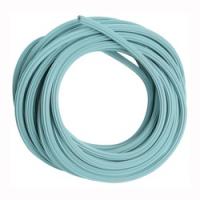 Make-2-Fit P 7633 Screen Retainer Spline 25 ft L Vinyl Gray Round