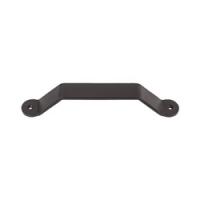 National Hardware N187-010 Bar Pull 10 in H Steel Oil-Rubbed Bronze