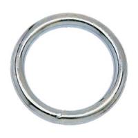 Campbell T7665012 Welded Ring 200 lb Working Load 1 in ID Dia Ring #7