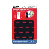 EZ SHIM HS450BP Hinge Shim Plastic