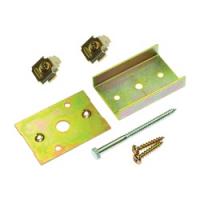 Johnson Hardware 1555PPK3 Converging Door Kit For 1500 1560 2511 Series