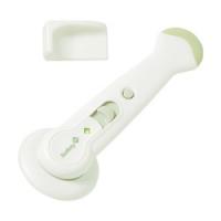 Safety 1st 48517 Swing Shut Toilet Lock White