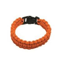 SecureLine NPCB550TM Survival Bracelet M 550 lb Working Load Nylon