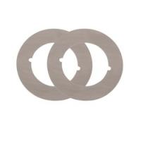 First Watch Security 1170 Adapter/Trim Plate Stainless Steel Polished