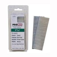 ProFIT 0718205 Finish Nail 1-9/16 in L 18 Gauge Steel