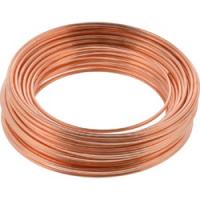 HILLMAN 123109 Hobby Wire 25 ft L Copper #18 Gauge 14 lb