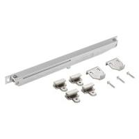 National Hardware N187-082 Sliding Door Hardware Kit 13-3/8 in L Track