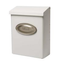 Gibraltar Mailboxes Designer DVKW0000 Mailbox 440 cu-in Capacity