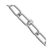 KINGCHAIN 527221 Double Loop Tenso Chain 3/0 Trade 15 ft L 305 lb Working