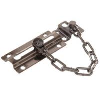 Hardware Essentials 851820 Door Chain Pewter