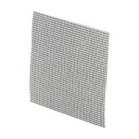 Make-2-Fit P 8096 Screen Repair Kit 3 in L 3 in W Fiberglass Charcoal