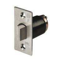 Tell Manufacturing CL100185 Latch Bolt 5 in L Stainless Steel Satin