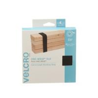 VELCRO Brand One Wrap 91372 Fastener 1-1/2 in W 30 in L