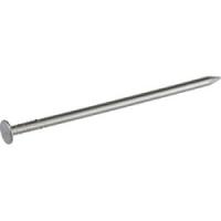 HILLMAN 532588 Box Nail 1-1/4 in 1-1/4 in L Steel Bright Flat Head