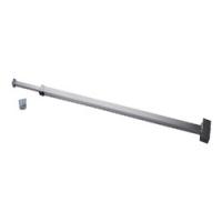 First Watch Security 1275 Patio Door Security Bar 27.1 in L 2.1 in W 1.1