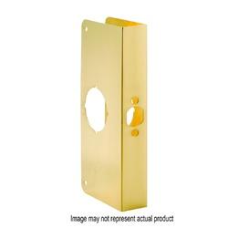 First Watch Security 2001-SSS Door Reinforcer 2-3/8 in Backset 1-3/8 in