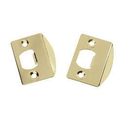 First Watch Security 1064 Full Lip Door Strike 2-1/4 in L 1-1/8 in W