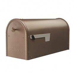 Gibraltar Mailboxes Edwards EM160VB0 Mailbox 1475 cu-in Capacity Steel