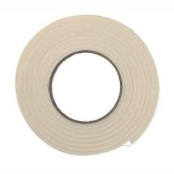 Frost King R734WH Foam Tape 3/4 in W 10 ft L 7/16 in Thick Rubber White