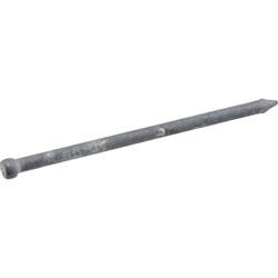 Fas-n-Tite 461640 Finish Nail 10D 3 in L Galvanized Brad Head 1 lb