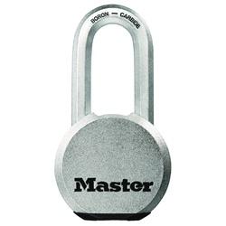 Master Lock Magnum M930XKADLH Padlock Keyed Different Key 7/16 in Dia