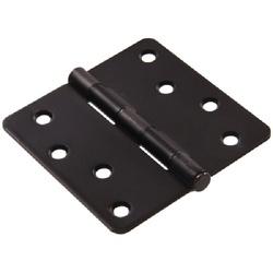 HILLMAN 852784 Door Hinge Oil-Rubbed Bronze Full Mortise Mounting