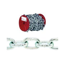 Campbell PD0725027 Proof Coil Chain 3/16 in 100 ft L 30 Grade Steel