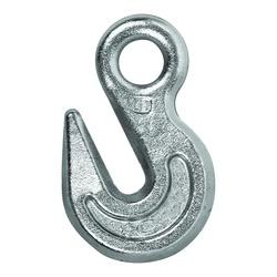 Campbell T9001624 Eye Grab Hook 3/8 in 5400 lb Working Load 43 Grade