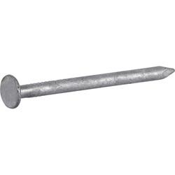 Fas-n-Tite 461278 Nail 4D 1-1/2 in L Galvanized Flat Head Smooth Shank