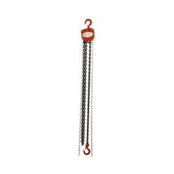 AMERICAN POWER PULL 400 Series 410 Chain Block 1 ton Capacity 10 ft H