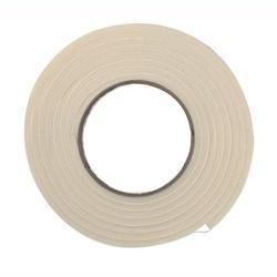 Frost King R534WH Foam Tape 3/4 in W 10 ft L 5/16 in Thick Rubber White