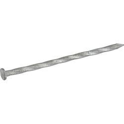 Fas-n-Tite 461347 Deck Nail 10D 3 in L Galvanized Spiral Shank 1 lb