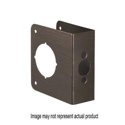 First Watch Security 2081-PB Door Reinforcer 2-3/4 in Backset 1-3/4 in