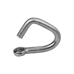 Campbell T4900824 Cold Shut 1/2 in Trade 3700 lb Working Load Mild Steel