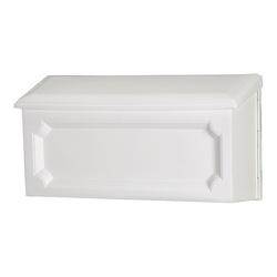 Gibraltar Mailboxes Windsor WMH00W04 Mailbox 288.6 cu-in Capacity