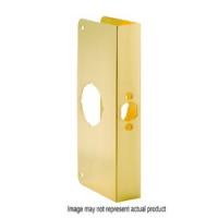 First Watch Security 2001-SSS Door Reinforcer 2-3/8 in Backset 1-3/8 in