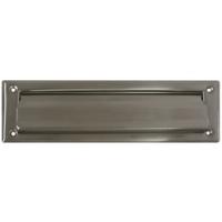 National Hardware V1911S Series N325-290 Mail Slot 13.05 in L 3.59 in W