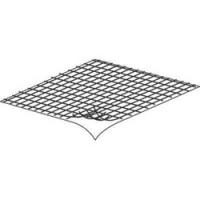 Make-2-Fit P 8095 Screen Repair Kit 3 in L 3 in W Fiberglass Gray