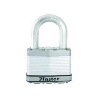 Master Lock Magnum M15XKADLF Keyed Padlock Different Key 14/32 in Dia