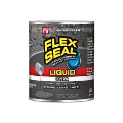 Flex Seal LFSCLRR16 Flex Seal Clear 16 oz