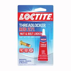 Loctite 209741 Threadlocker Liquid Mild Red 6 mL Tube