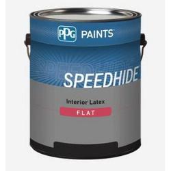 PPG SPEEDHIDE 6-515 Interior Latex Paint Semi-Gloss 1 gal