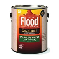 Flood FLD812-01 Wood Stain Liquid 1 gal
