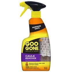 Goo Gone 2066A Caulk Remover Gel Orange Lime Clear 14 oz
