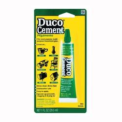 Devcon 62435 Household Cement Liquid Solvent Clear 1 oz Tube
