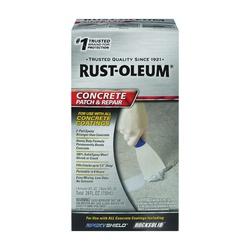 RUST-OLEUM 301012 Concrete Patch and Repair Kit Gray 24 oz Box