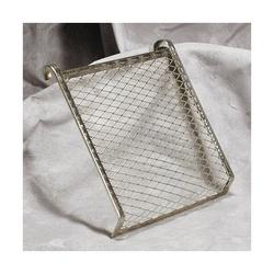 LEAKTITE 9BG Bucket Grid 9 in L Metal Galvanized For 5 gal Pail